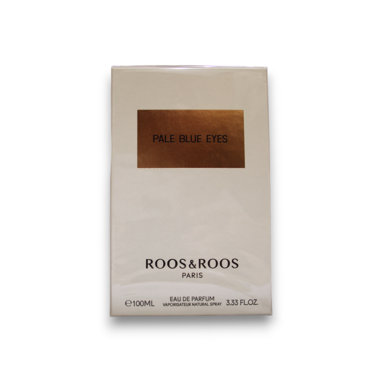 Roos & Roos, Pale Blue Eyes, Eau De Parfum, Unisex, 100 ml