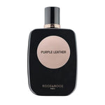 Roos & Roos, Purple Leather, Eau De Parfum, Unisex, 100 ml