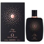 Roos & Roos, Song For A Queen, Eau De Parfum, For Women, 100 ml