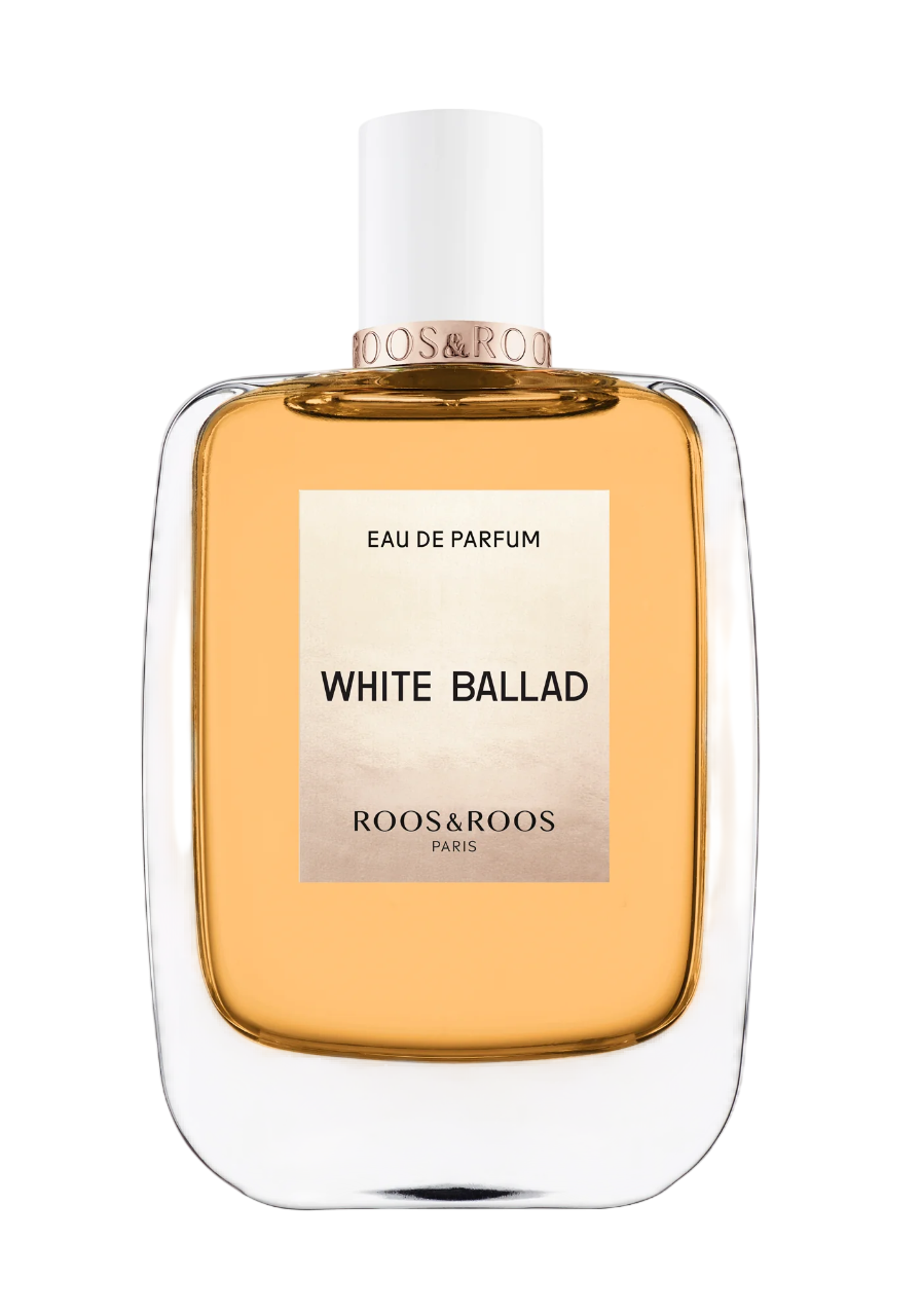 Roos & Roos, White Ballad, Eau De Parfum, Unisex, 100 ml