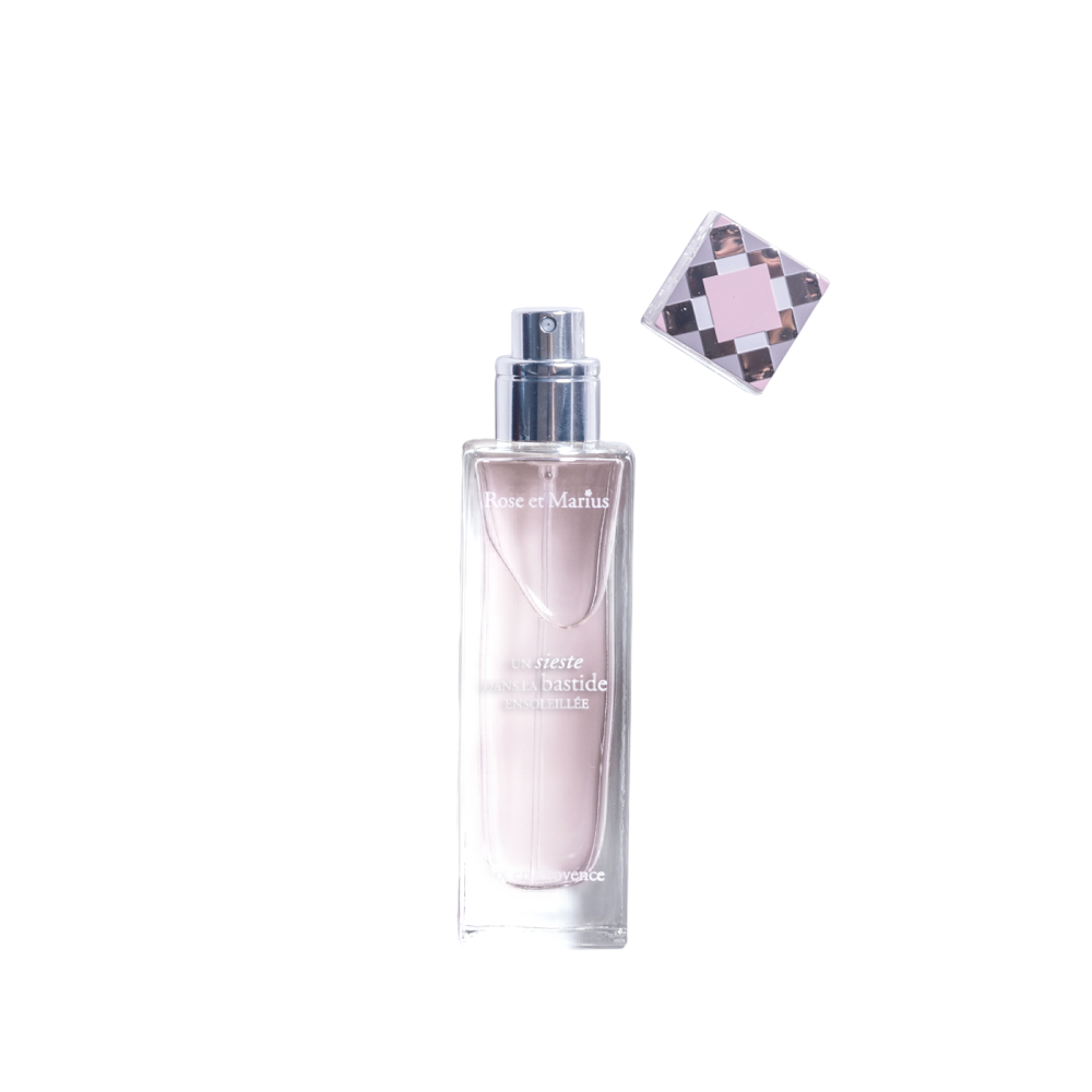Rose et Marius, Une sieste dans la bastide ensoleillee, Eau De Parfum, Unisex, 30 ml