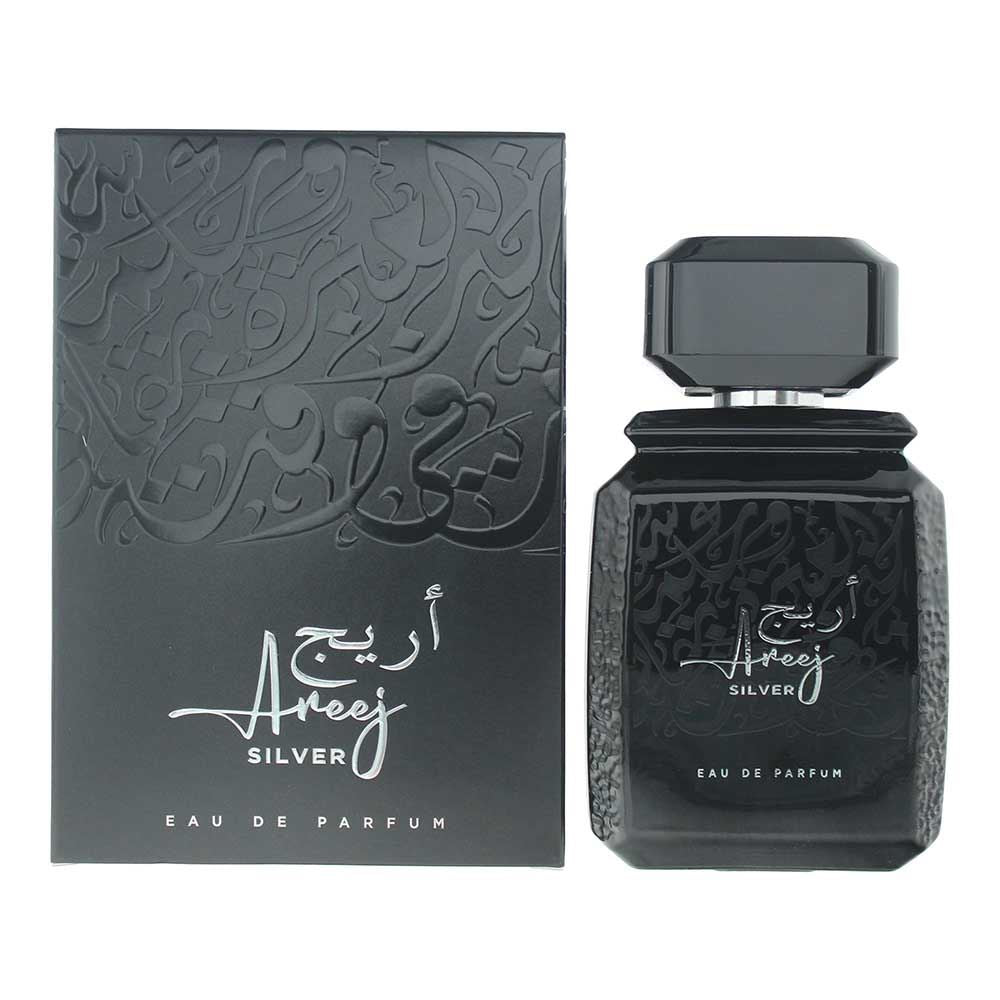 Rotana, Aneej Silver, Eau De Parfum, Unisex, 100 ml
