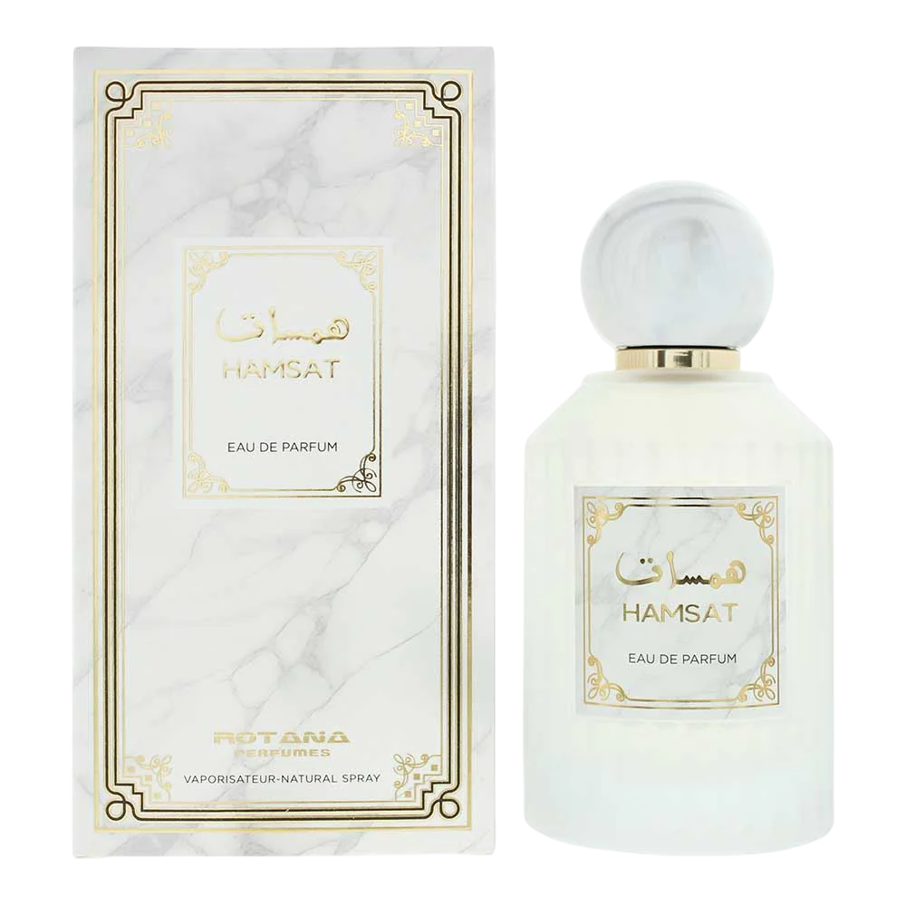 Rotana, Hamsat, Eau De Parfum, Unisex, 100 ml