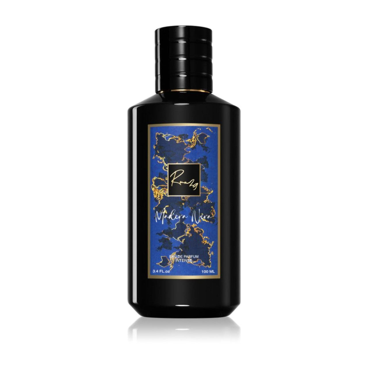 Rua29, Madera Nera Intense, Eau De Parfum, For Men, 100 ml