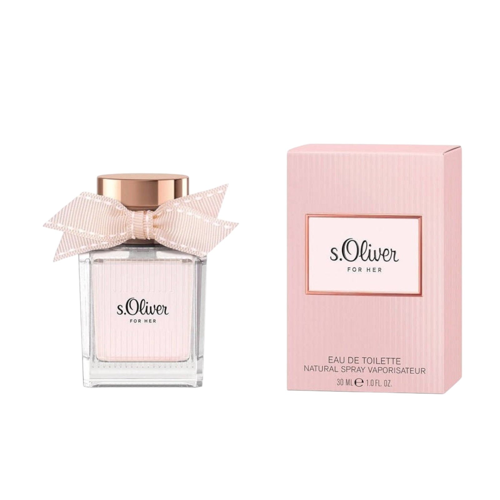S. Oliver, For Her, Eau De Toilette, For Women, 30 ml