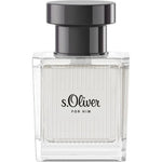 S. Oliver, For Him, Eau De Toilette, For Men, 30 ml