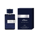 S. Oliver, Intense Blue, Eau De Toilette, For Men, 30 ml