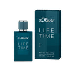 S. Oliver, Life Time, Eau De Toilette, For Men, 30 ml