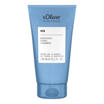S. Oliver, Pure Sense, Shower Gel, All Over The Body, 150 ml