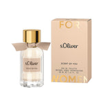 S. Oliver, Scent Of You, Eau De Toilette, For Women, 30 ml