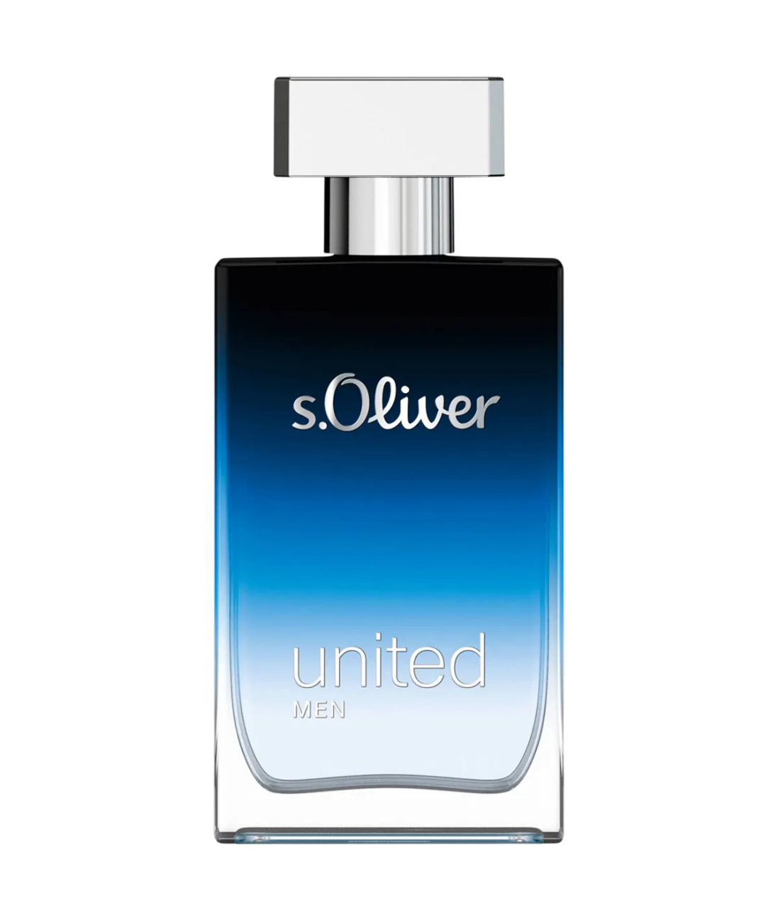 S. Oliver, United, Eau De Toilette, For Men, 50 ml