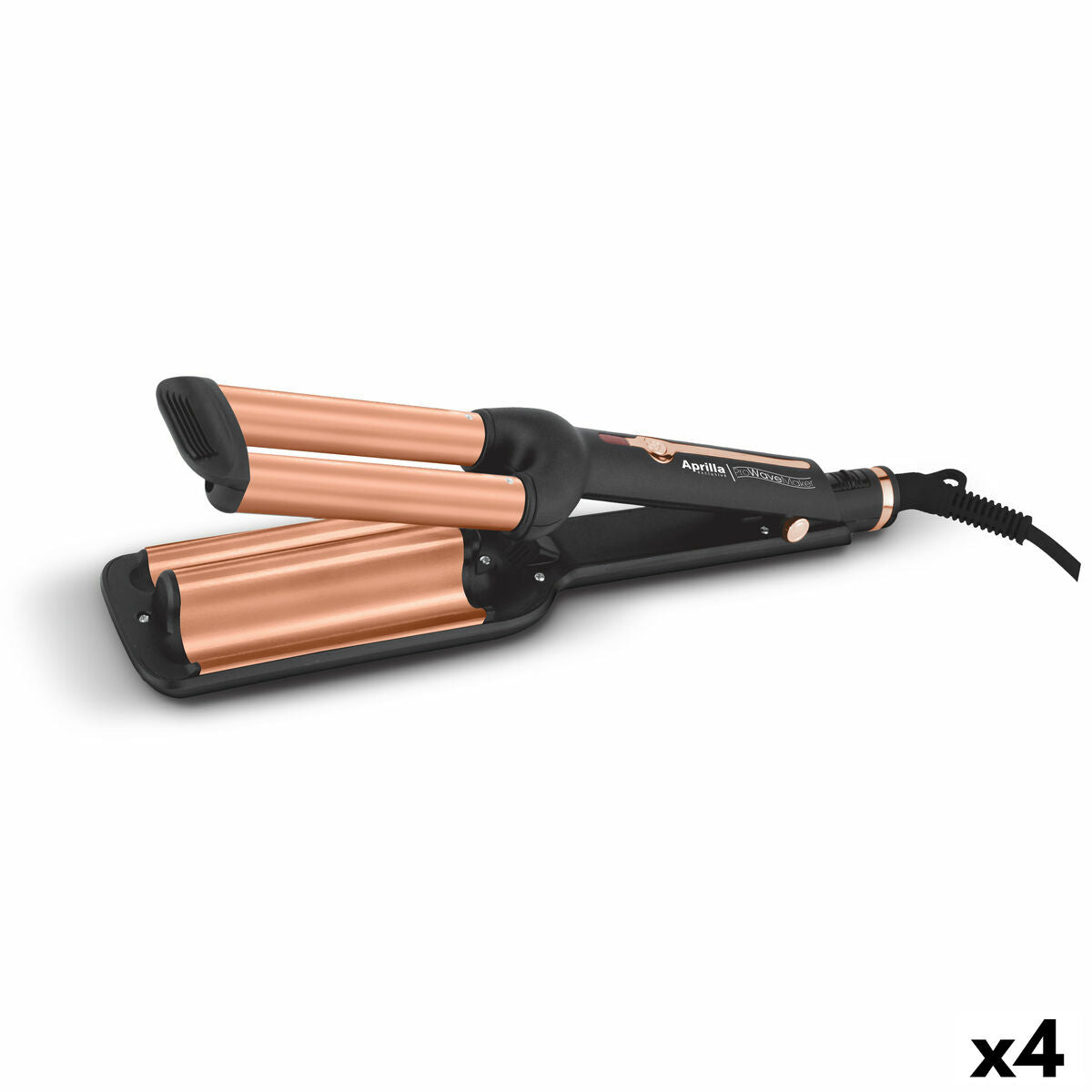 Curling Tongs Aprilla 200ºC Undulator product packaging