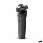 Electric shaver Aprilla Black (6 Units) product packaging