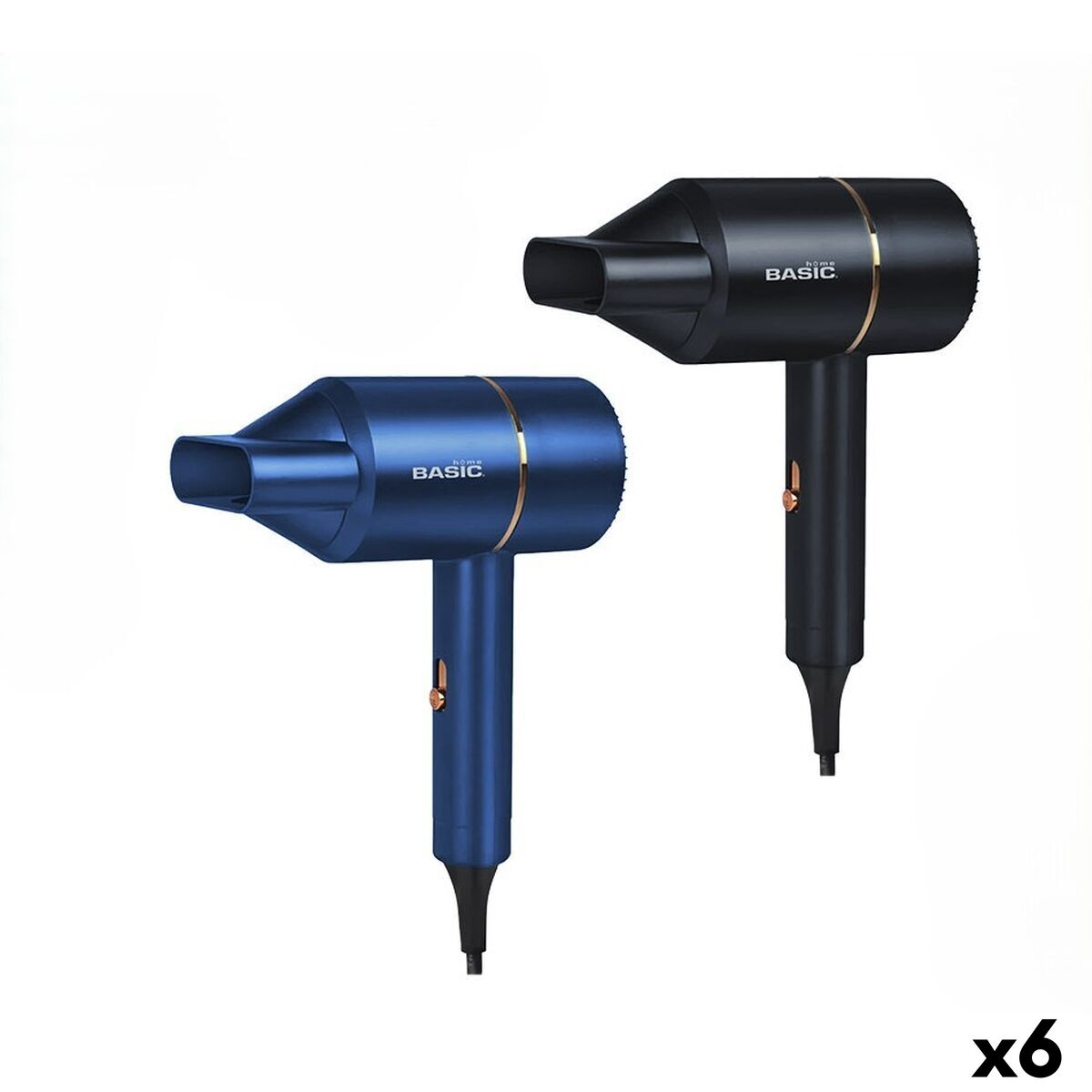 Hairdryer Basic Home 1300 W product packaging
