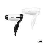 Foldable Hair Dryer Basic Home 1000 W product packaging
