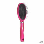 Brush Berilo Fuchsia Silicone Plastic (12 Units) product packaging