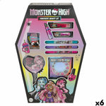 Beauty Kit Monster High (6 Units) product packaging