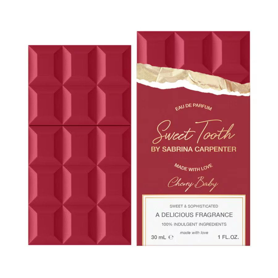 Sabrina Carpenter, Sweet Tooth Cherry Baby, Eau De Parfum, For Women, 30 ml