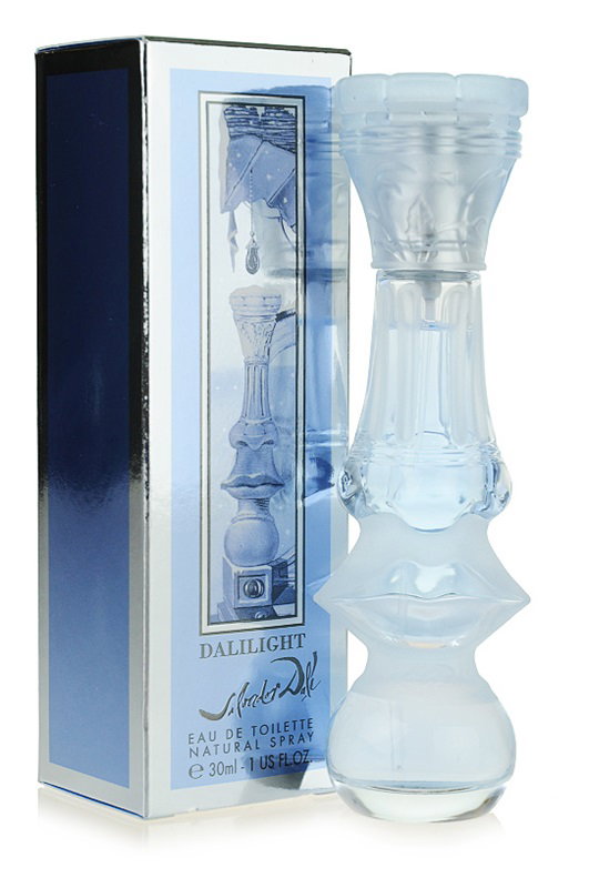 Salvador Dali, Christmas - Dalilight, Eau De Toilette, For Women, 30 ml