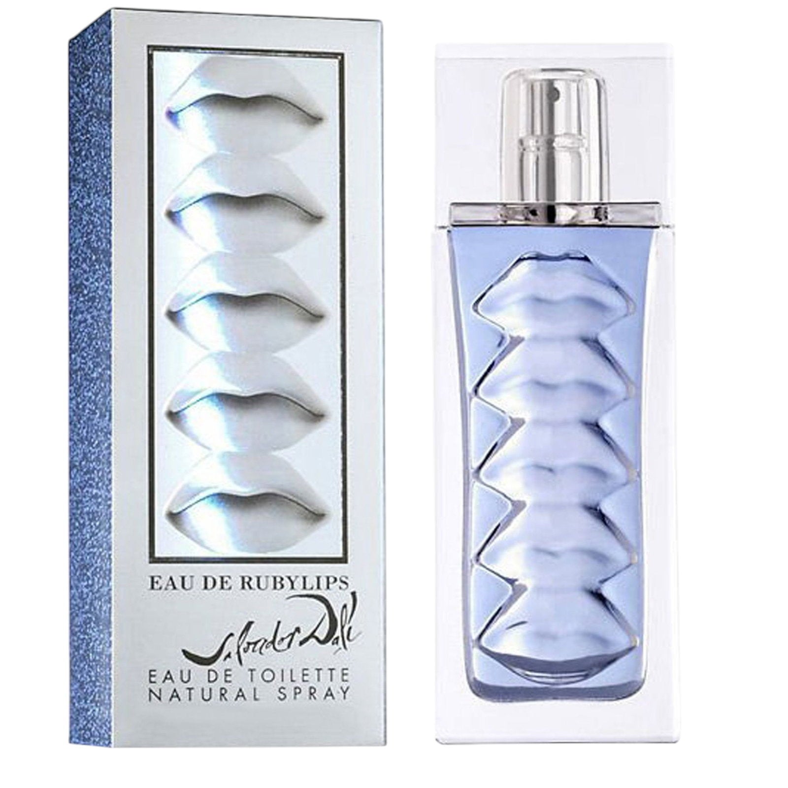 Salvador Dali, Eau De RubyLips, Eau De Toilette, For Women, 30 ml