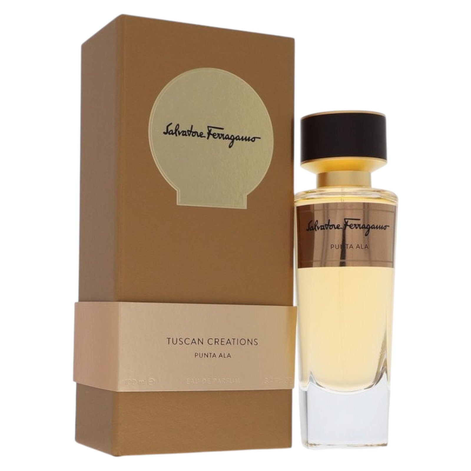 Salvatore Ferragamo, Punta Ala, Eau De Parfum, Unisex, 100 ml