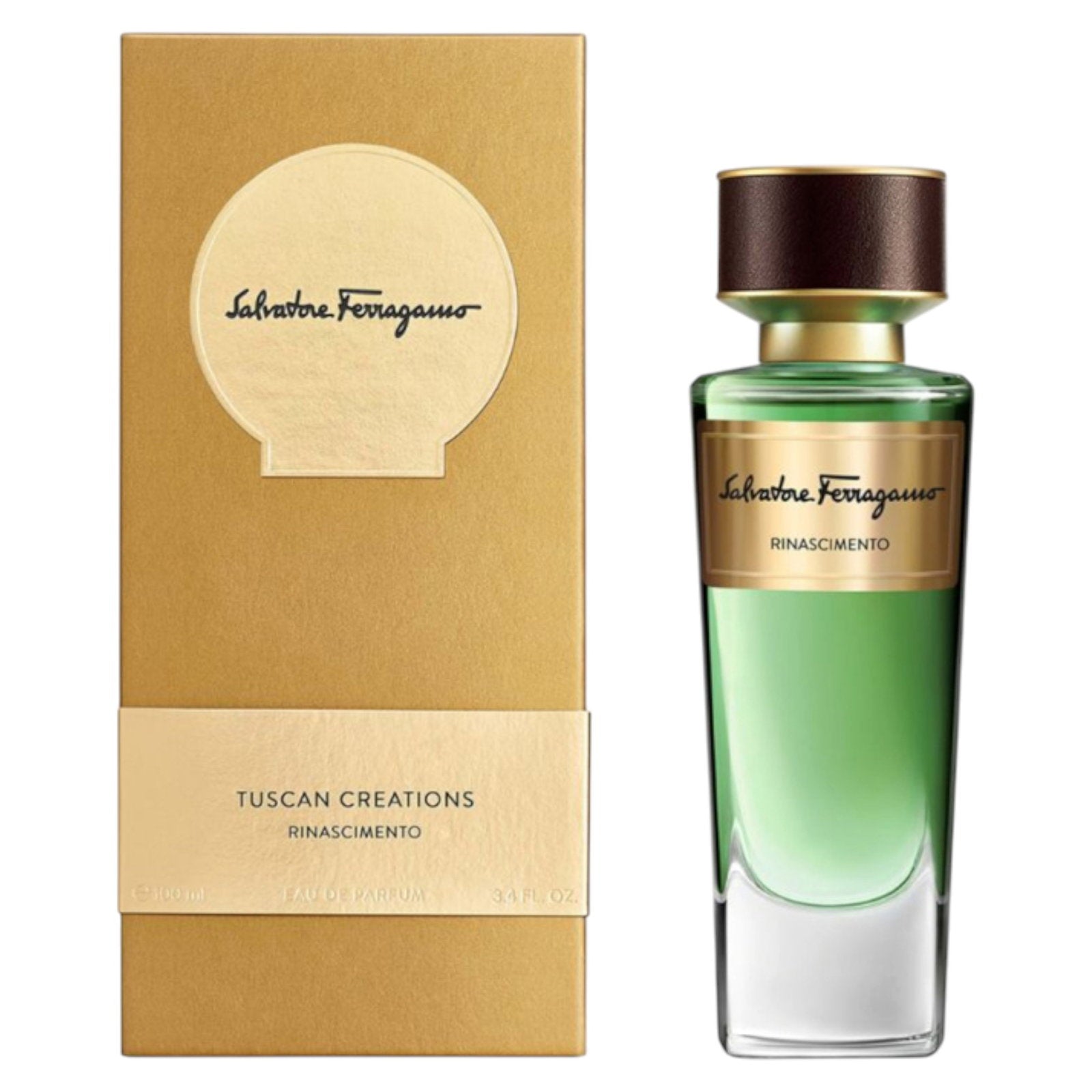 Salvatore Ferragamo, Rinascimento, Eau De Parfum, Unisex, 100 ml