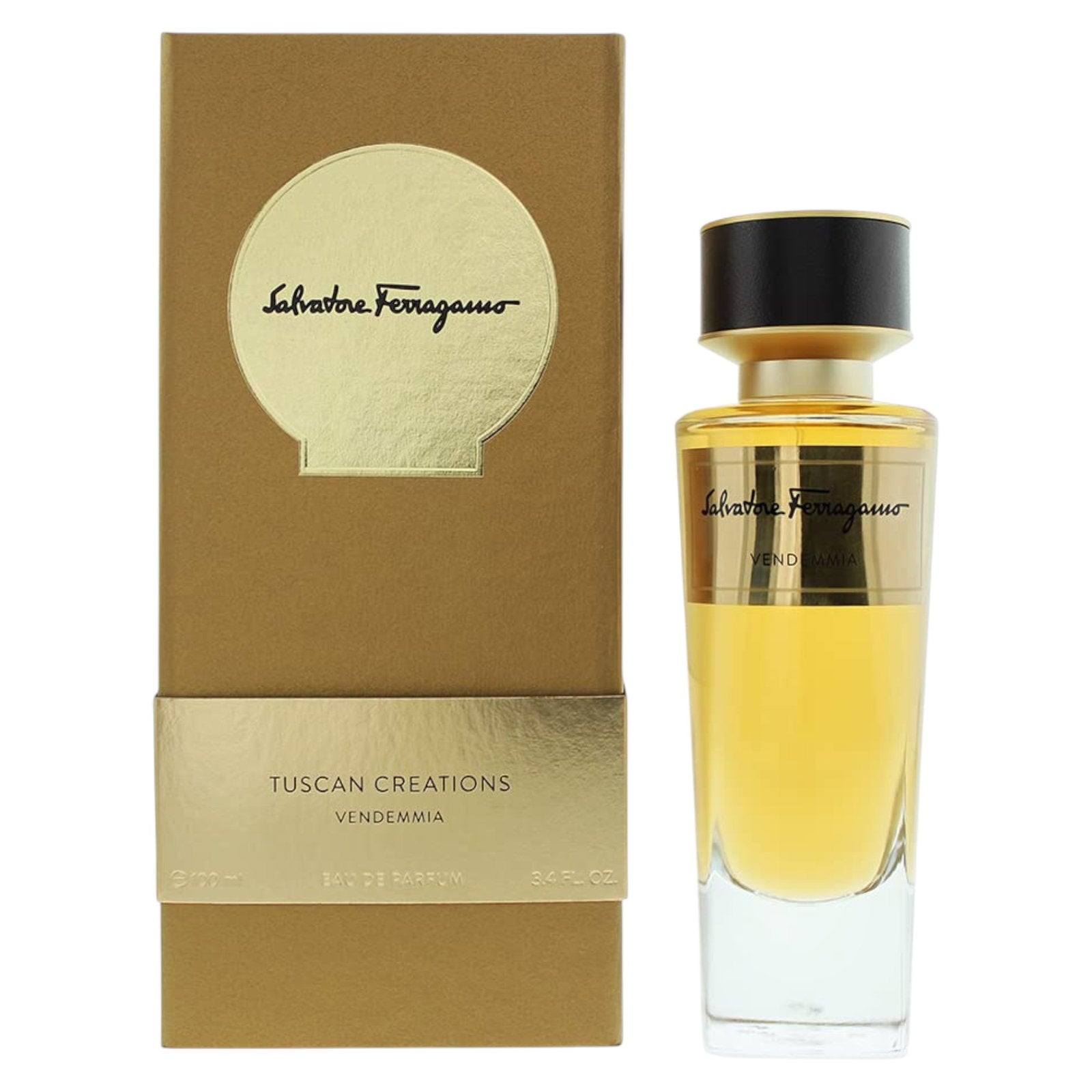 Salvatore Ferragamo, Vendemmia, Eau De Parfum, Unisex, 100 ml