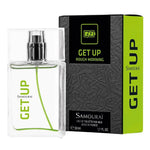 Samouraï, Get Up, Eau De Toilette, For Men, 50 ml