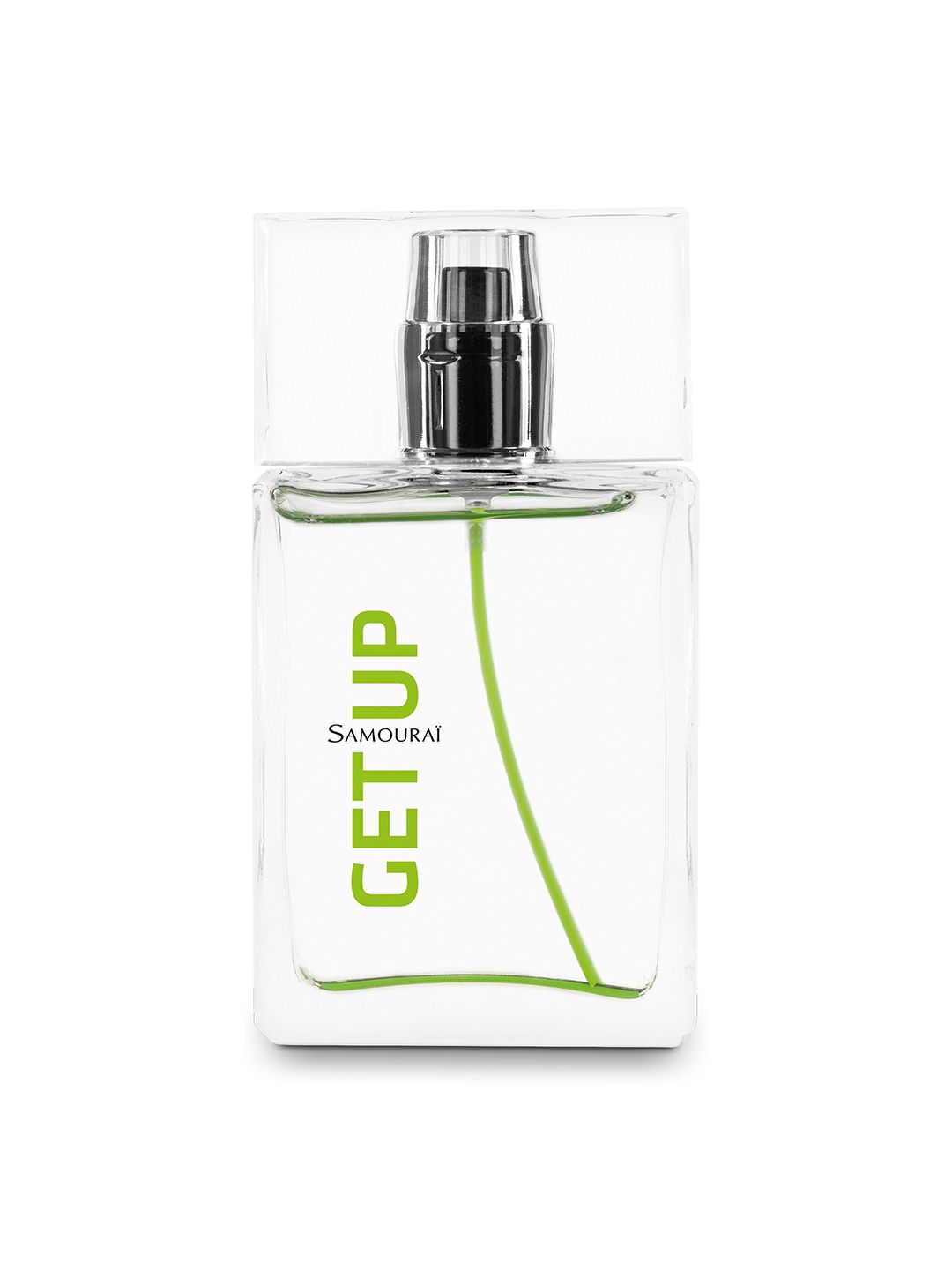 Samouraï, Get Up, Eau De Toilette, For Men, 50 ml