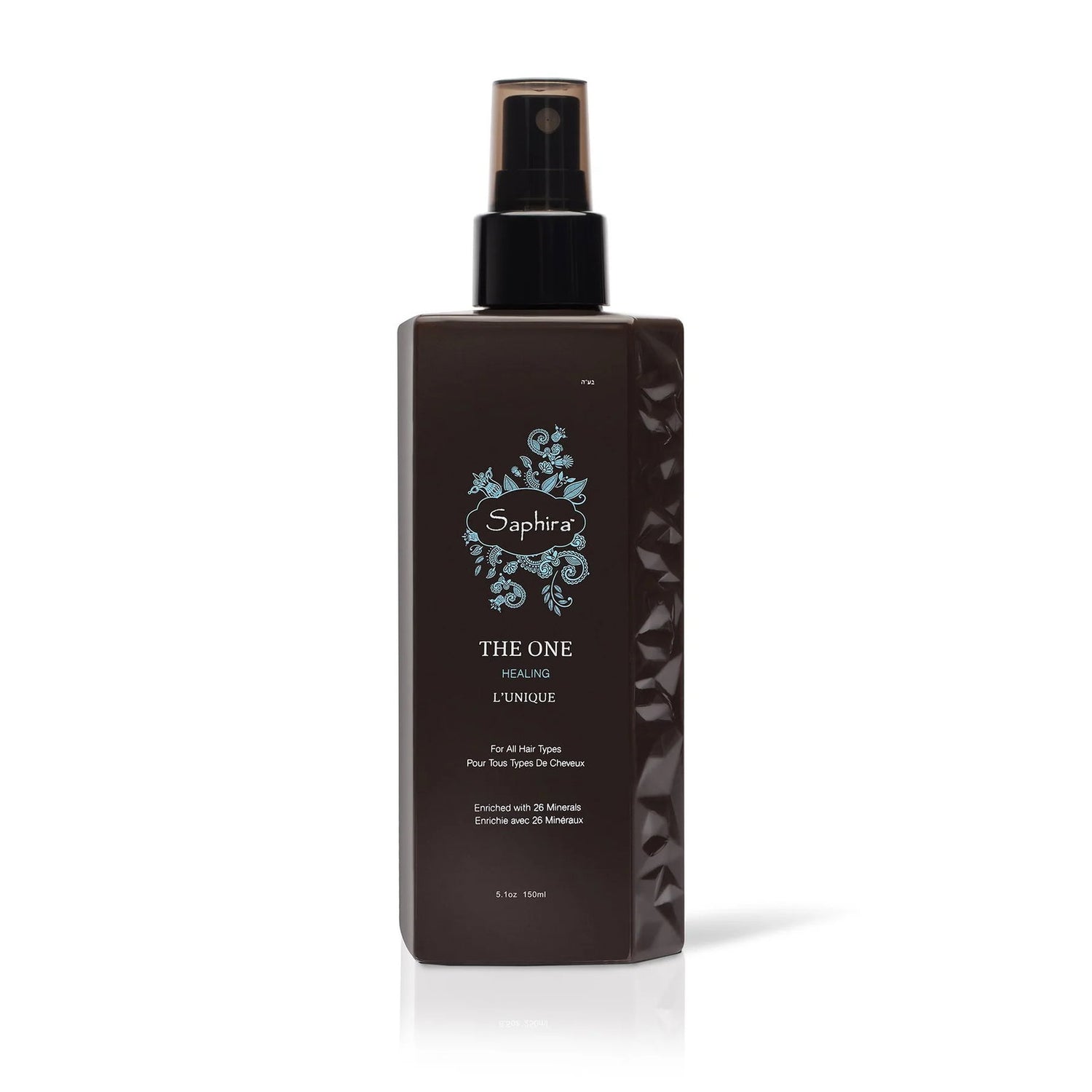 Saphira, The One, Hair Spray Treatment, For Regeneration, 150 ml