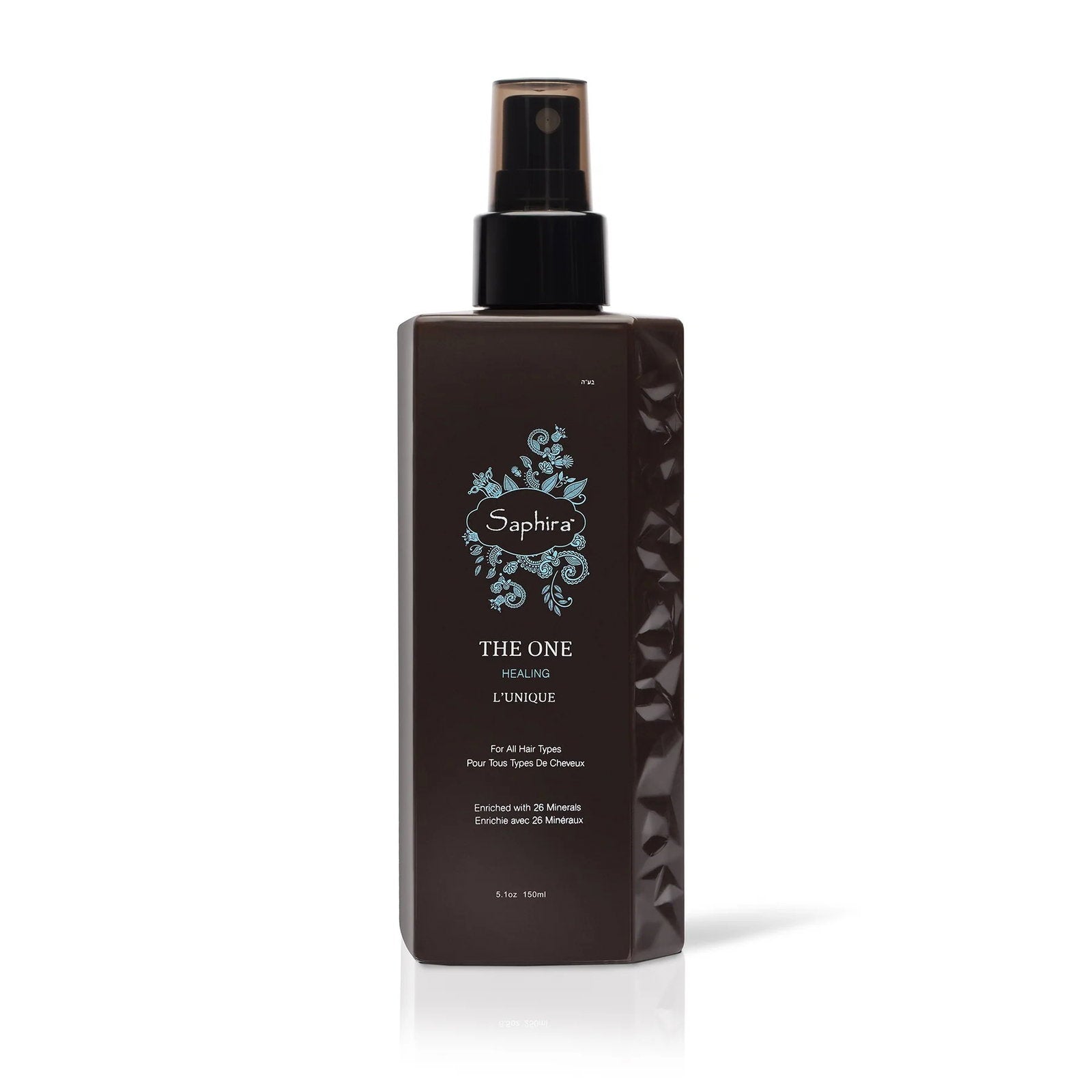 Saphira, The One, Hair Spray Treatment, For Regeneration, 150 ml