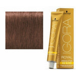 Schwarzkopf Professional, Igora Royal, Permanent Hair Dye, 6-580 Golden Red Chestnut, 60 ml