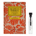 Scotch & Soda, Island Water, Eau De Parfum, For Women, 2 ml *Vial