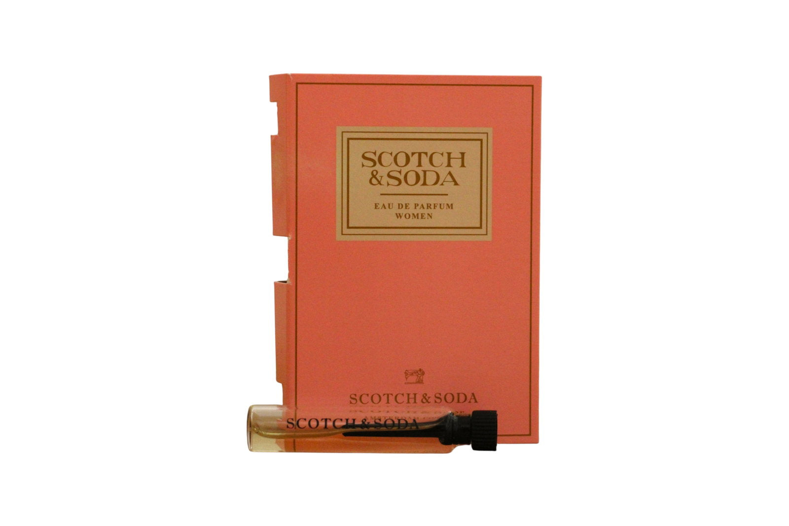 Scotch & Soda, Women, Eau De Parfum, For Women, 2 ml *Vial