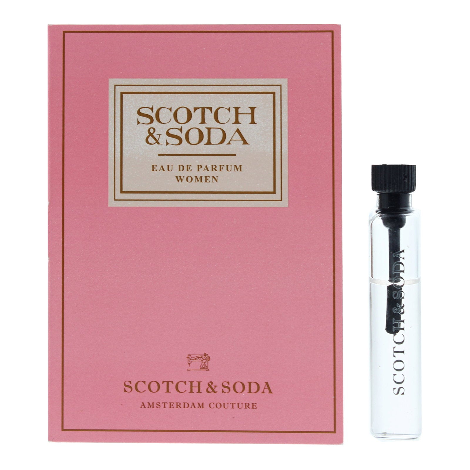 Scotch & Soda, Women, Eau De Parfum, For Women, 2 ml *Vial