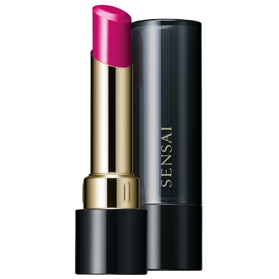 Sensai, Rouge Intense, Long-Lasting, Cream Lipstick, 104, Kurenainihohi, 3.7 g *Tester
