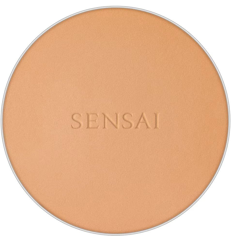 Sensai, Total Finish, Compact Foundation, Tf202, Refill, 11 g