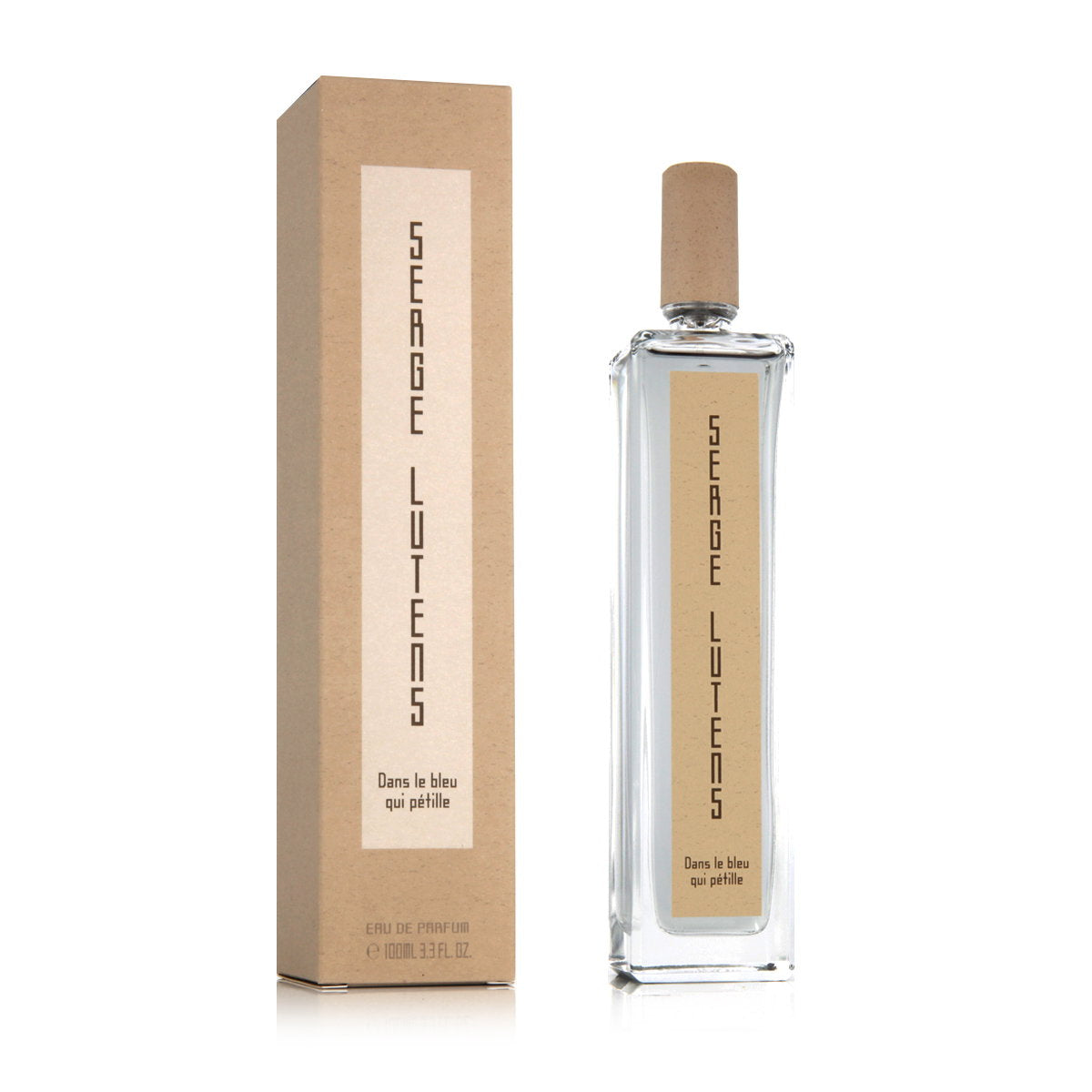 Serge Lutens, Dans Le Bleu Qui Petille, Eau De Parfum, For Men, 100 ml