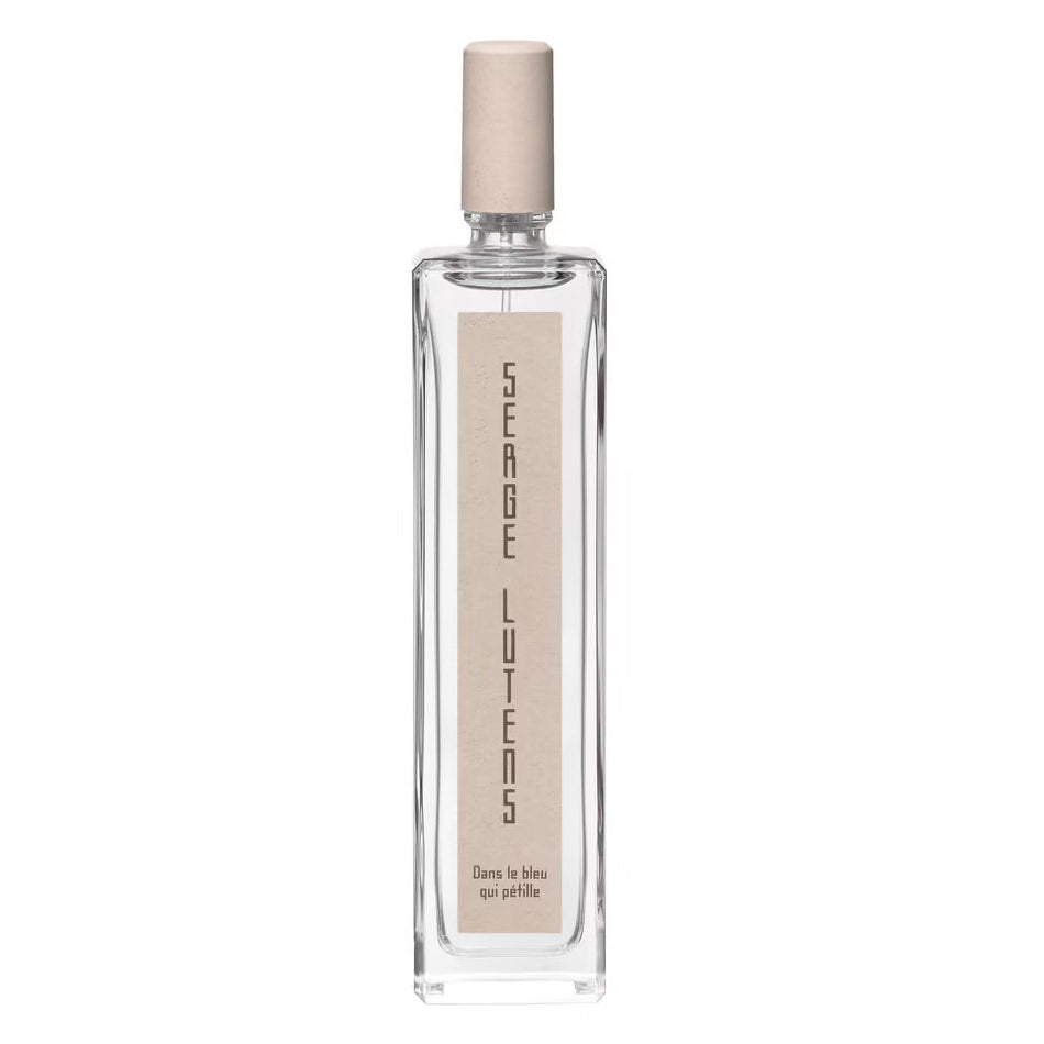 Serge Lutens, Dans Le Bleu Qui Petille, Eau De Parfum, Unisex, 100 ml *Tester