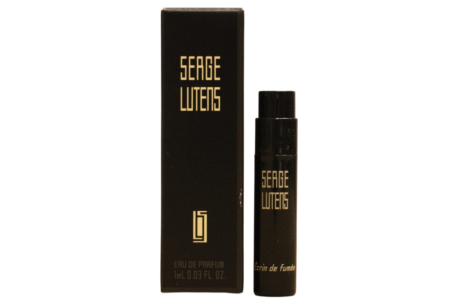 Serge Lutens, Ecrin de Fumee, Eau De Parfum, For Men, 1 ml *Vial
