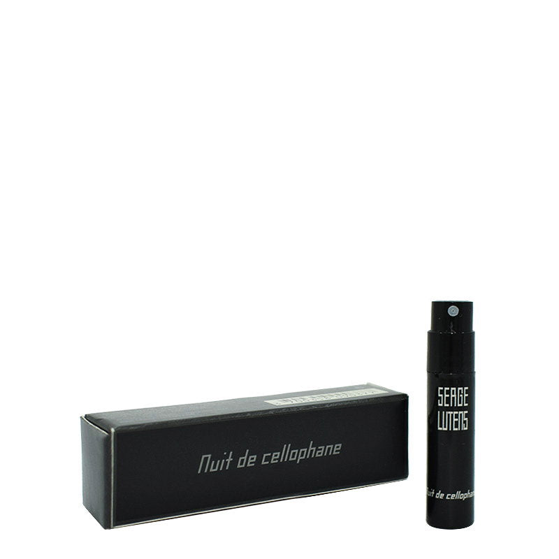 Serge Lutens, Nuit de Cellophane, Eau De Parfum, Unisex, 1 ml *Vial