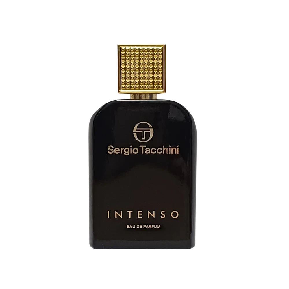 Sergio Tacchini Intenso Eau de Parfum for Men 100 ml