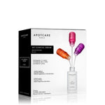 My Clinical Serum Set Apotcare: Vitamin C, Vitamin C, Brightening, Serum, For Face, 10 ml + Vitamin B3, Vitamin B3, Anti-Redness, Serum, For Face, 10 ml + Licorice, Oil-Free, Anti Spot, Day & Night, Serum, For Face, 10 ml