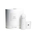 Set Courreges: Slogan, Eau De Parfum, Unisex, 100 ml + Slogan, Scented Candle, 75 g