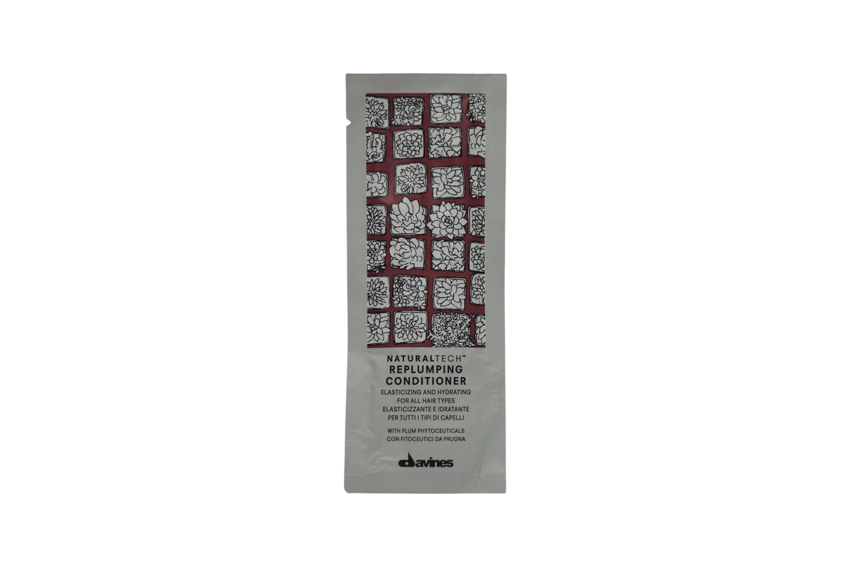 Davines NaturalTech Replumping Conditioner Sample Set 12 pcs