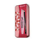 Set Deborah: 24H Extra, Gel Pencil Eyeliner, Black, 1.5 g + My Power, Waterproof, Volumizing, Mascara, Black, 14 ml