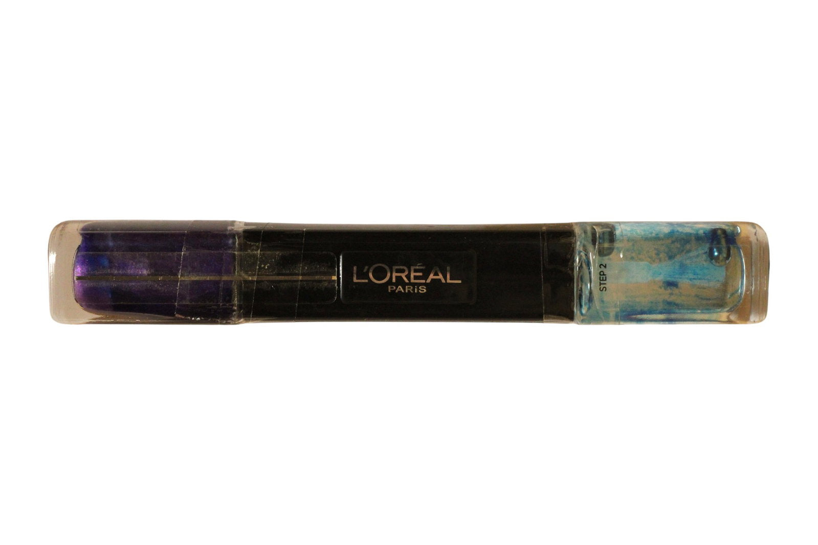Set Duo, L'Oreal Paris, 2 Steps, Nail Polish, 16L21Q, 2 pcs, 5 ml