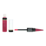 Set Duo, Lancome, Lip Kajal Duo, Cream Lipstick & Lip Gloss, 12, 0438635818774, 2.7 g