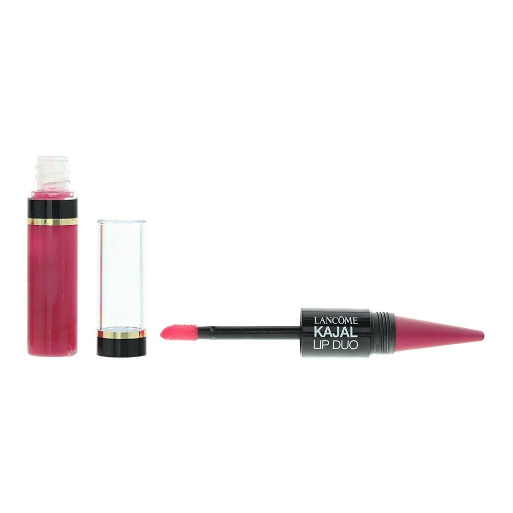 Set Duo, Lancome, Lip Kajal Duo, Cream Lipstick & Lip Gloss, 12, 0438635818774, 2.7 g