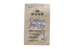 Set Duo, Nuxe, Creme Fraiche de Beaute, Hydrating 48H, Cream, For Face, 2 pcs, 12 ml *Sample